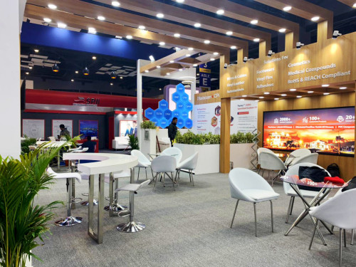 PAYAL GROUPPLASTINDIA 2023Pragati Maidan, DelhiLive Show Image