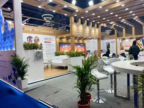 PAYAL GROUPPLASTINDIA 2023Pragati Maidan, DelhiLive Show Image