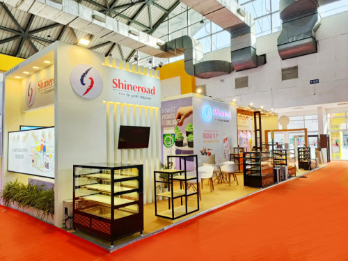 SHINEROAD FOODSBAKERY BUSINESS 2023HITEX Exhibition Center, HyderabadLive Show Image