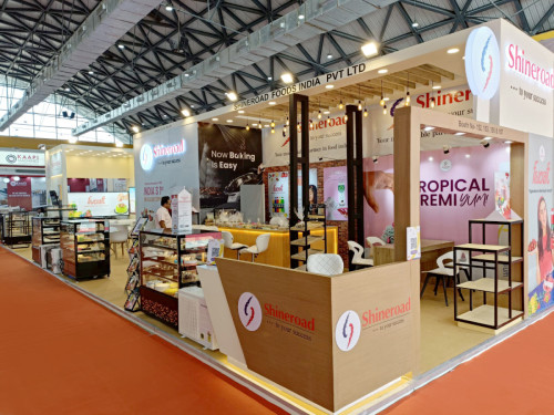 SHINEROAD FOODSBAKERY BUSINESS 2023HITEX Exhibition Center, HyderabadLive Show Image