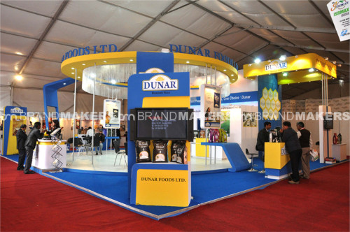 DUNAR FOODS  LTD.ISRMAX, PUSA Ground, DelhiLive Show Image 