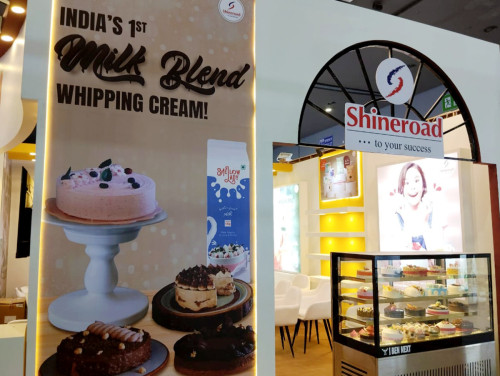 SHINEROAD FOODSAAHAR 2024Pragati Maidan, DelhiLive Show Image