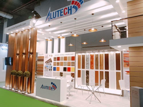 ALUTECHZAK DOORS & WINDOWS EXPO 2019Pragati Maidan, DelhiLive Show Image