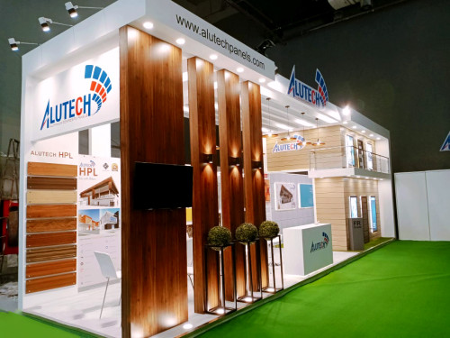 ALUTECHZAK DOORS & WINDOWS EXPO 2019Pragati Maidan, DelhiLive Show Image