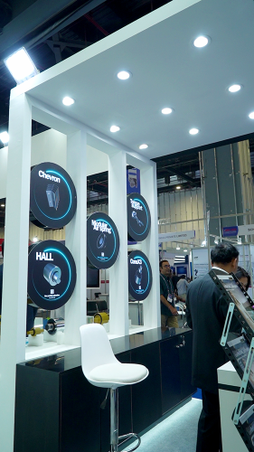 TRELLEBORGIREE 2023Pragati Maidan, DelhiLive Show Image