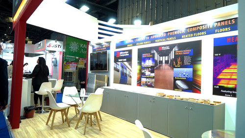 COSMO ENERGYIREE 2023Pragati Maidan, New DelhiLive Show Image